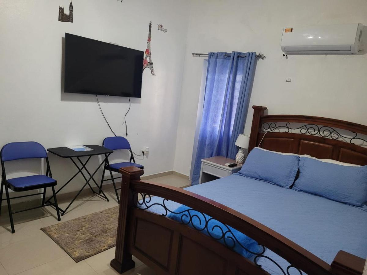 Sky Blue Residence Lower Prince's Quarter Экстерьер фото